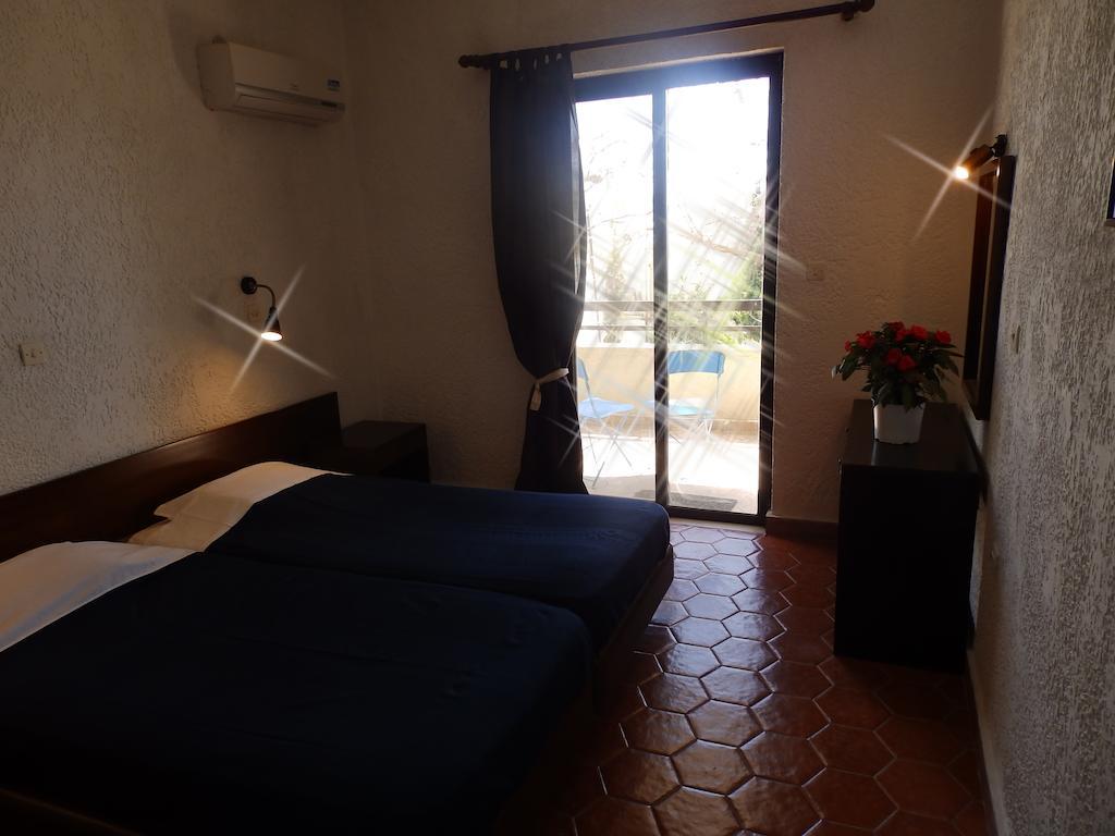 Emmanuel Apartments Rhodes City Pokój zdjęcie