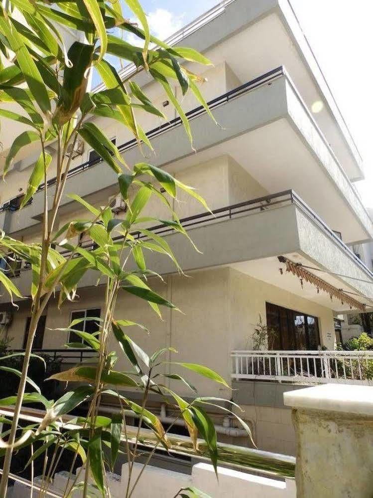 Emmanuel Apartments Rhodes City Zewnętrze zdjęcie