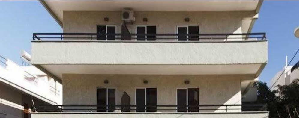 Emmanuel Apartments Rhodes City Zewnętrze zdjęcie