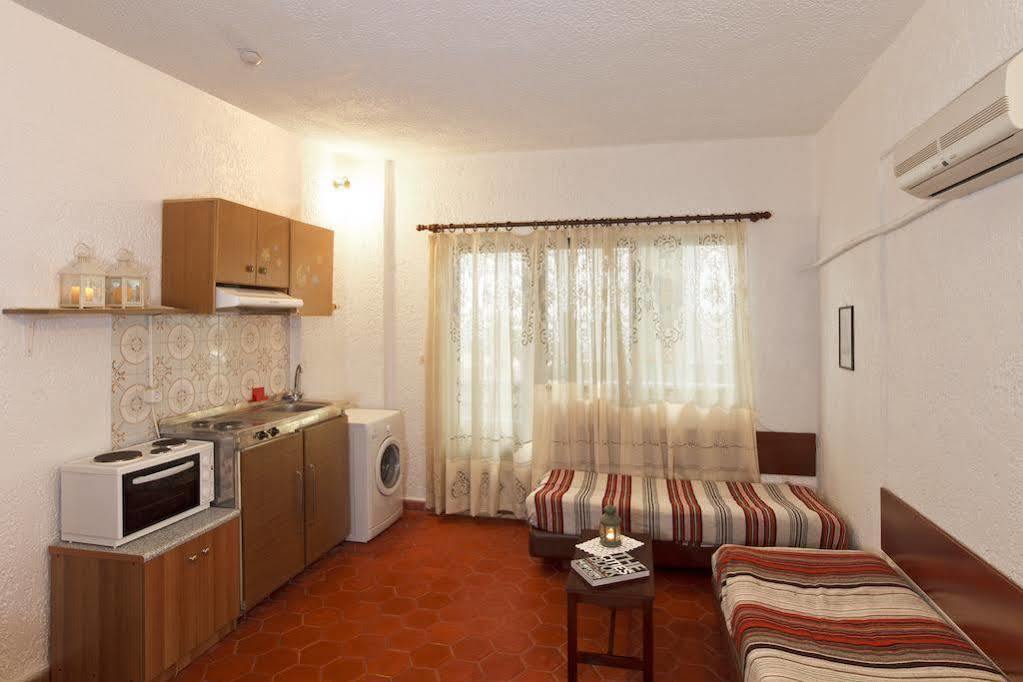 Emmanuel Apartments Rhodes City Zewnętrze zdjęcie