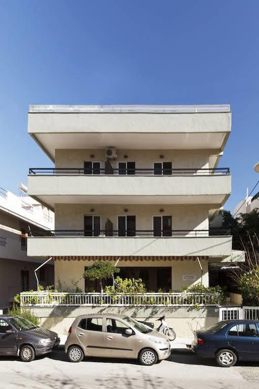 Emmanuel Apartments Rhodes City Zewnętrze zdjęcie