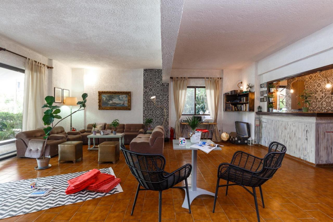Emmanuel Apartments Rhodes City Zewnętrze zdjęcie