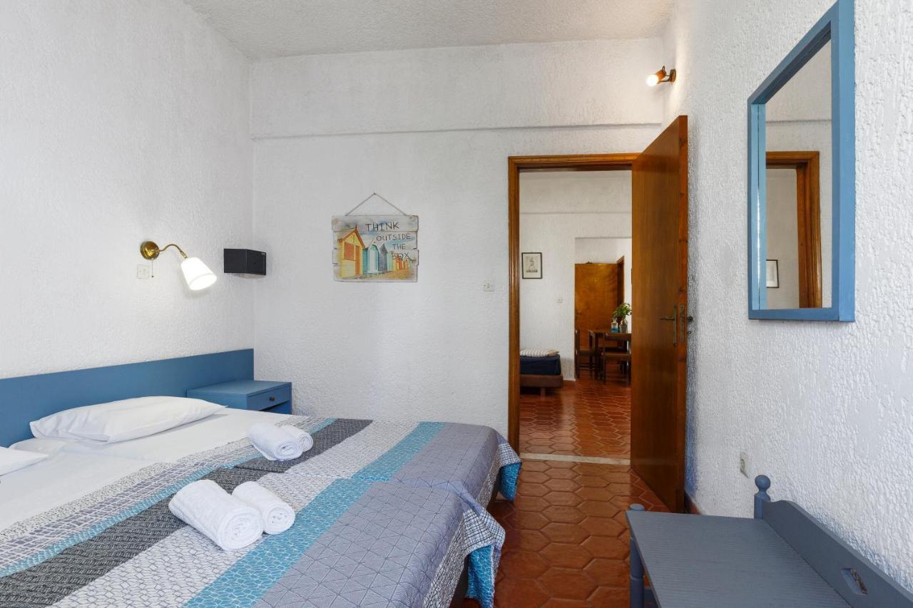 Emmanuel Apartments Rhodes City Zewnętrze zdjęcie